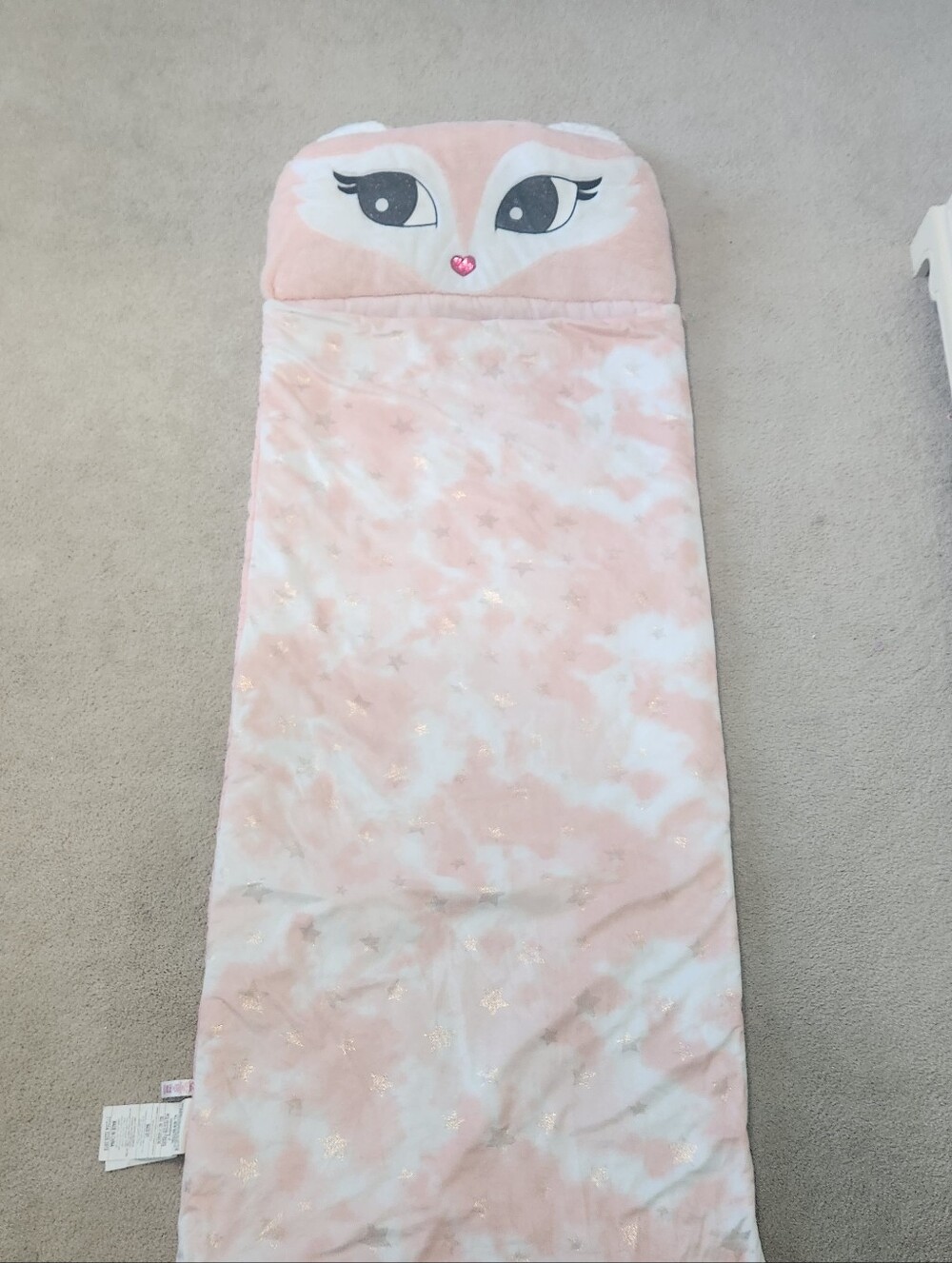 Justice Fox Sleeping Bag
